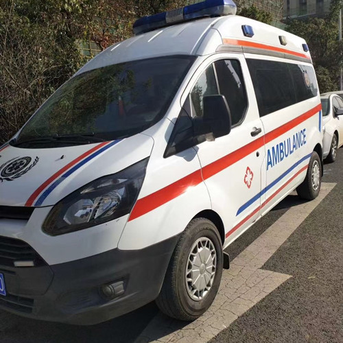 甘泉品质救护车出租,为您的健康出行负责