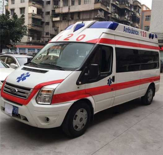 甘泉专业救护车出租,您身边的生命守护者