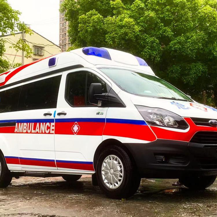 甘泉重症监护救护车出租护送返乡