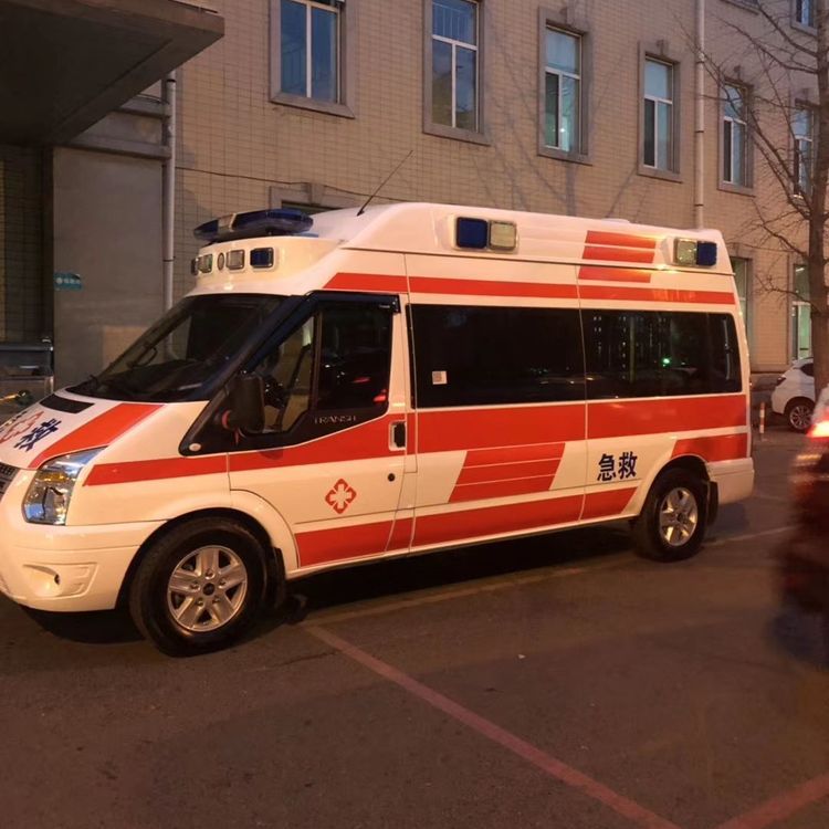 甘泉一般救护车是怎么分类的