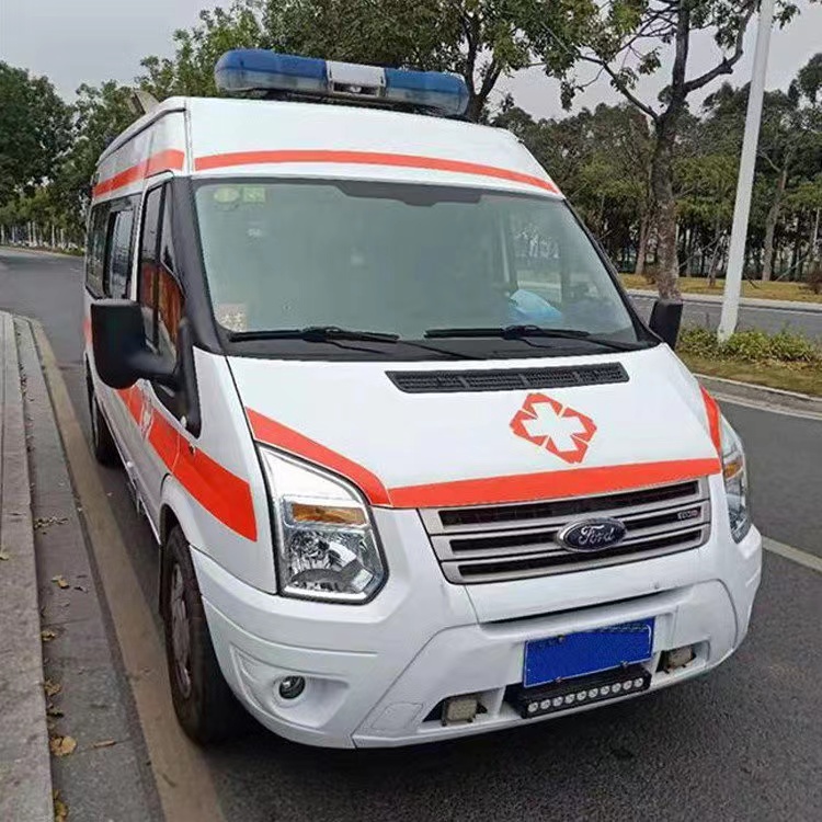 甘泉救护车出租活动保障