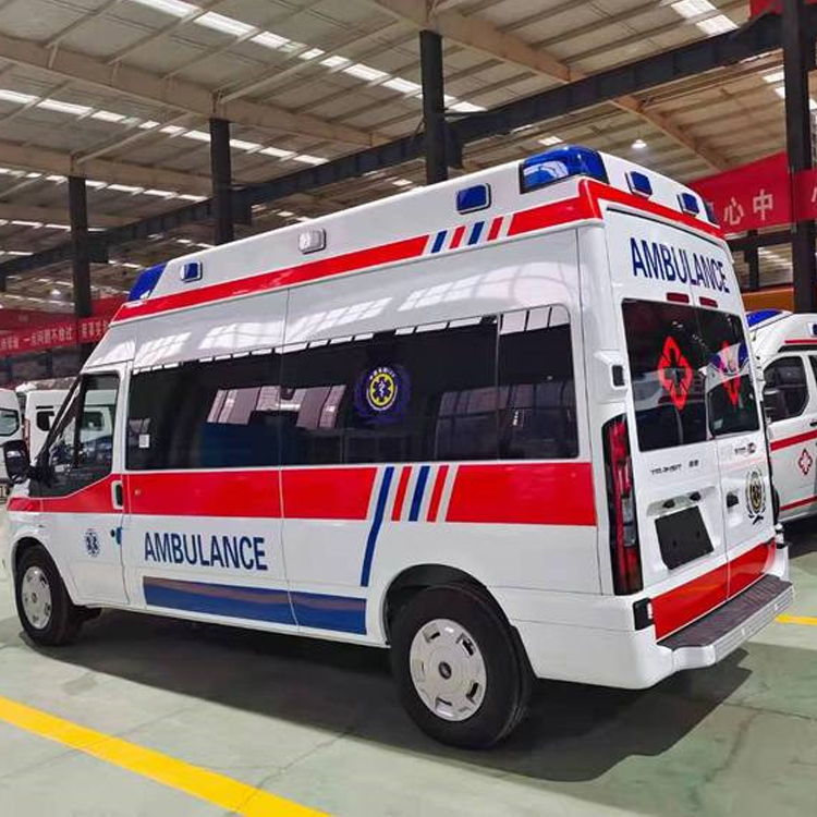 甘泉救护车出租 —— 专业、安全、高效的城市急救服务