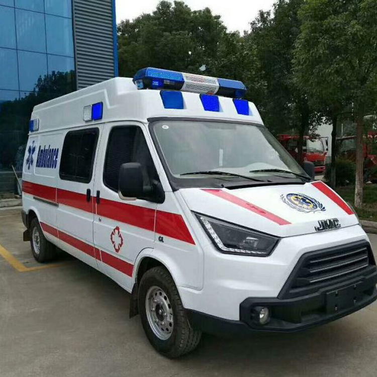 甘泉一般救护车是怎样分类的